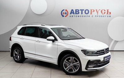 Volkswagen Tiguan II, 2019 год, 3 299 000 рублей, 1 фотография