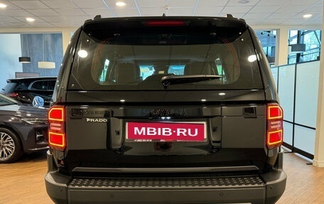 Toyota Land Cruiser Prado, 2025 год, 11 800 000 рублей, 5 фотография