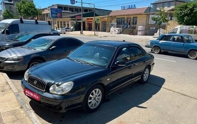 Hyundai Sonata IV рестайлинг, 2005 год, 315 000 рублей, 1 фотография