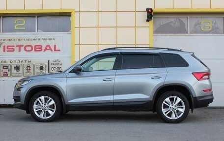 Skoda Kodiaq I, 2019 год, 2 395 000 рублей, 3 фотография