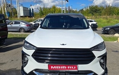 Haval F7x I, 2021 год, 1 830 000 рублей, 1 фотография