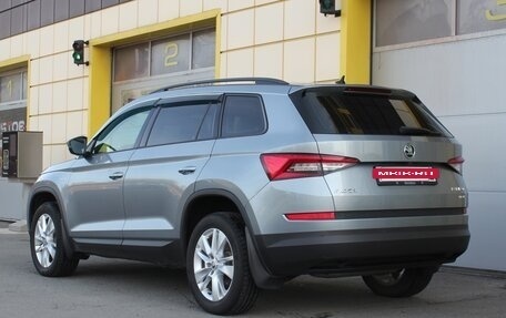 Skoda Kodiaq I, 2019 год, 2 395 000 рублей, 4 фотография