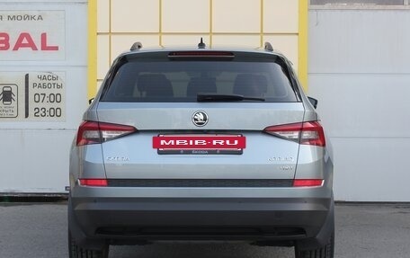 Skoda Kodiaq I, 2019 год, 2 395 000 рублей, 5 фотография