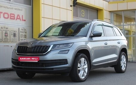 Skoda Kodiaq I, 2019 год, 2 395 000 рублей, 2 фотография