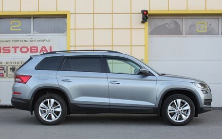 Skoda Kodiaq I, 2019 год, 2 395 000 рублей, 7 фотография