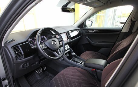 Skoda Kodiaq I, 2019 год, 2 395 000 рублей, 11 фотография