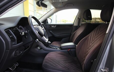 Skoda Kodiaq I, 2019 год, 2 395 000 рублей, 12 фотография