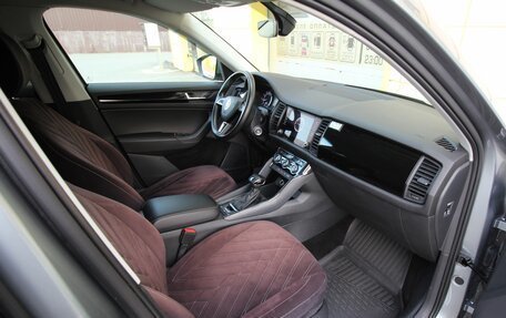 Skoda Kodiaq I, 2019 год, 2 395 000 рублей, 14 фотография