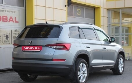 Skoda Kodiaq I, 2019 год, 2 395 000 рублей, 6 фотография