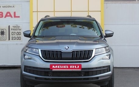 Skoda Kodiaq I, 2019 год, 2 395 000 рублей, 9 фотография