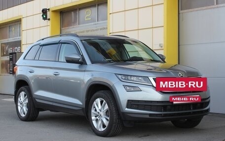Skoda Kodiaq I, 2019 год, 2 395 000 рублей, 8 фотография