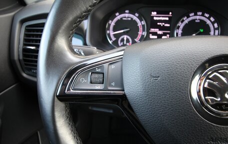 Skoda Kodiaq I, 2019 год, 2 395 000 рублей, 23 фотография