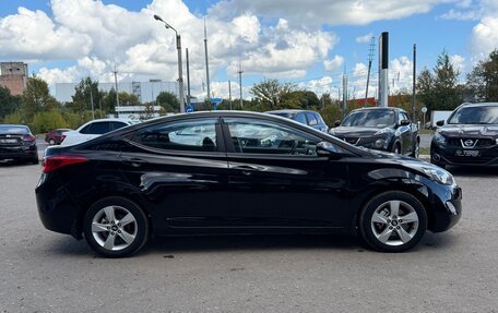 Hyundai Elantra V, 2011 год, 1 135 000 рублей, 6 фотография