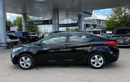 Hyundai Elantra V, 2011 год, 1 135 000 рублей, 5 фотография