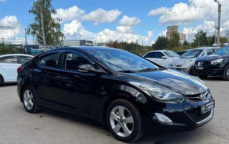 Hyundai Elantra V, 2011 год, 1 135 000 рублей, 4 фотография