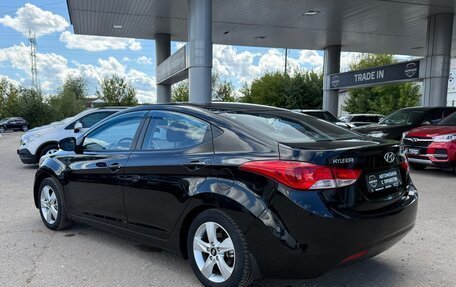 Hyundai Elantra V, 2011 год, 1 135 000 рублей, 7 фотография