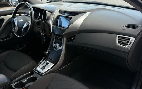 Hyundai Elantra V, 2011 год, 1 135 000 рублей, 12 фотография