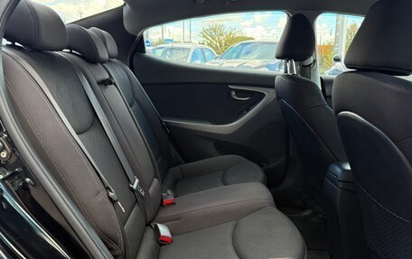Hyundai Elantra V, 2011 год, 1 135 000 рублей, 14 фотография