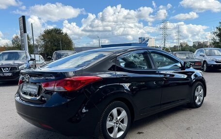 Hyundai Elantra V, 2011 год, 1 135 000 рублей, 8 фотография