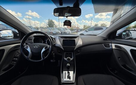 Hyundai Elantra V, 2011 год, 1 135 000 рублей, 10 фотография