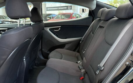 Hyundai Elantra V, 2011 год, 1 135 000 рублей, 13 фотография