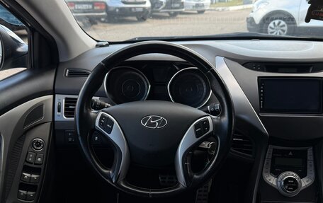 Hyundai Elantra V, 2011 год, 1 135 000 рублей, 15 фотография