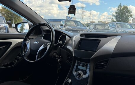 Hyundai Elantra V, 2011 год, 1 135 000 рублей, 16 фотография