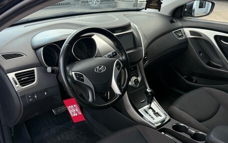Hyundai Elantra V, 2011 год, 1 135 000 рублей, 11 фотография