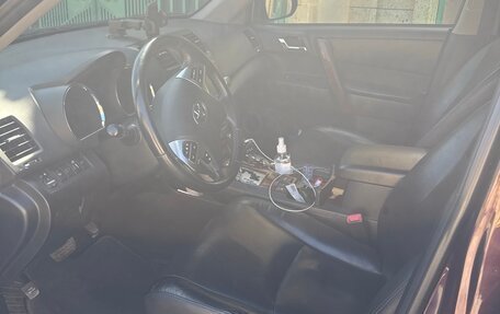 Toyota Highlander III, 2012 год, 2 200 000 рублей, 12 фотография