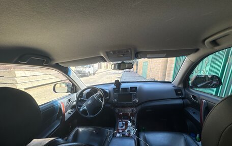 Toyota Highlander III, 2012 год, 2 200 000 рублей, 8 фотография
