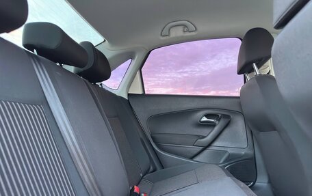 Volkswagen Polo VI (EU Market), 2013 год, 790 000 рублей, 4 фотография