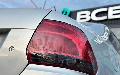 Volkswagen Polo VI (EU Market), 2013 год, 790 000 рублей, 12 фотография