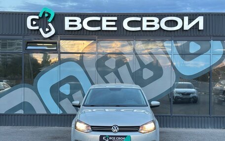 Volkswagen Polo VI (EU Market), 2013 год, 790 000 рублей, 5 фотография