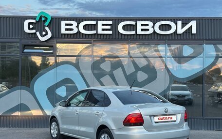 Volkswagen Polo VI (EU Market), 2013 год, 790 000 рублей, 3 фотография