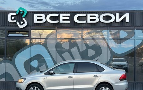 Volkswagen Polo VI (EU Market), 2013 год, 790 000 рублей, 9 фотография
