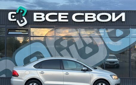 Volkswagen Polo VI (EU Market), 2013 год, 790 000 рублей, 8 фотография