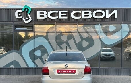 Volkswagen Polo VI (EU Market), 2013 год, 790 000 рублей, 6 фотография