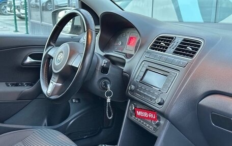 Volkswagen Polo VI (EU Market), 2013 год, 790 000 рублей, 13 фотография