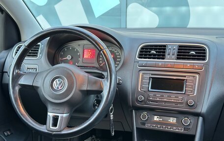 Volkswagen Polo VI (EU Market), 2013 год, 790 000 рублей, 14 фотография