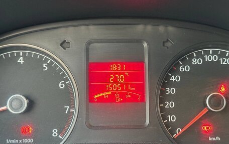 Volkswagen Polo VI (EU Market), 2013 год, 790 000 рублей, 22 фотография
