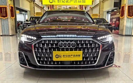 Audi A8, 2024 год, 9 208 386 рублей, 2 фотография