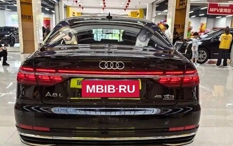 Audi A8, 2024 год, 9 208 386 рублей, 4 фотография