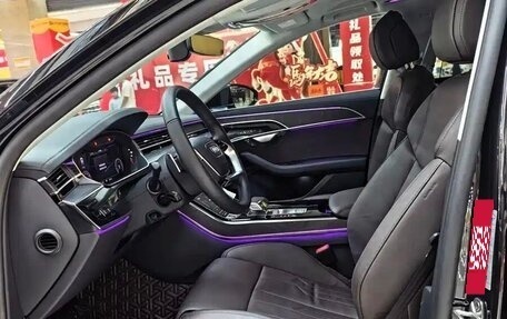 Audi A8, 2024 год, 9 208 386 рублей, 6 фотография