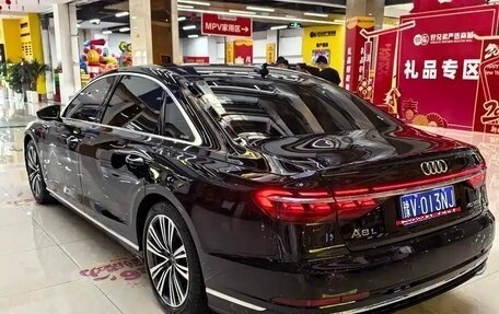 Audi A8, 2024 год, 9 208 386 рублей, 3 фотография