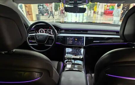 Audi A8, 2024 год, 9 208 386 рублей, 7 фотография