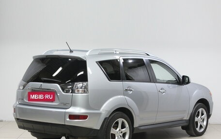Mitsubishi Outlander III рестайлинг 3, 2010 год, 1 180 000 рублей, 5 фотография