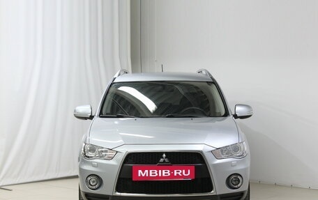 Mitsubishi Outlander III рестайлинг 3, 2010 год, 1 180 000 рублей, 2 фотография