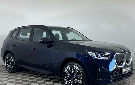 BMW X3, 2026 год, 7 999 900 рублей, 3 фотография