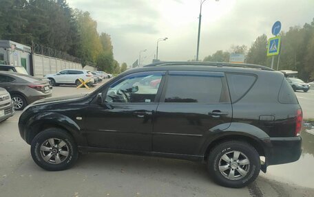 SsangYong Rexton III, 2006 год, 500 000 рублей, 3 фотография