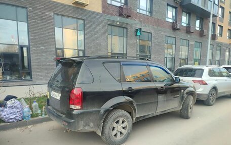 SsangYong Rexton III, 2006 год, 500 000 рублей, 4 фотография